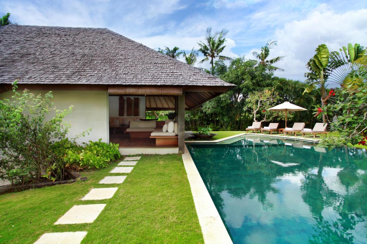 Villas Sin Sin Canggu Εξωτερικό φωτογραφία