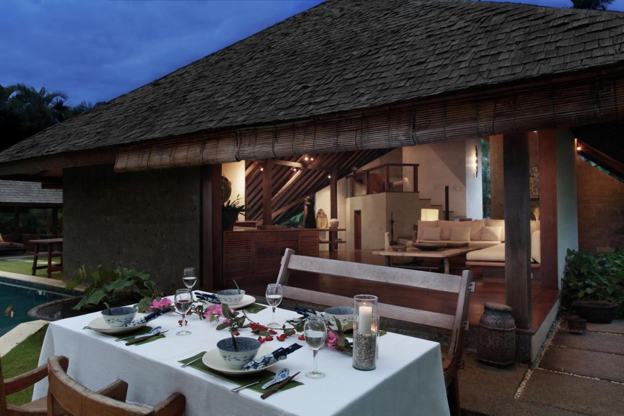 Villas Sin Sin Canggu Εξωτερικό φωτογραφία