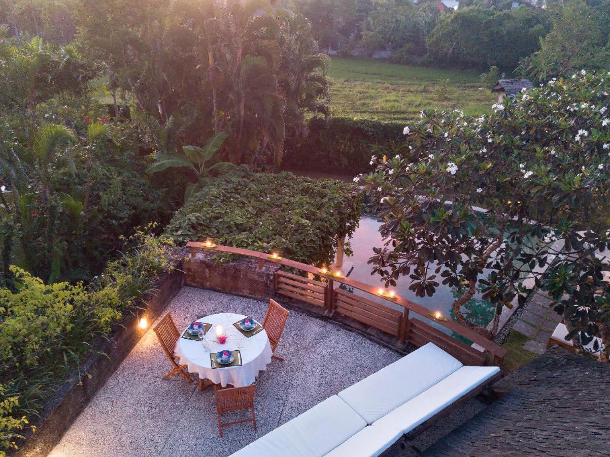 Villas Sin Sin Canggu Εξωτερικό φωτογραφία