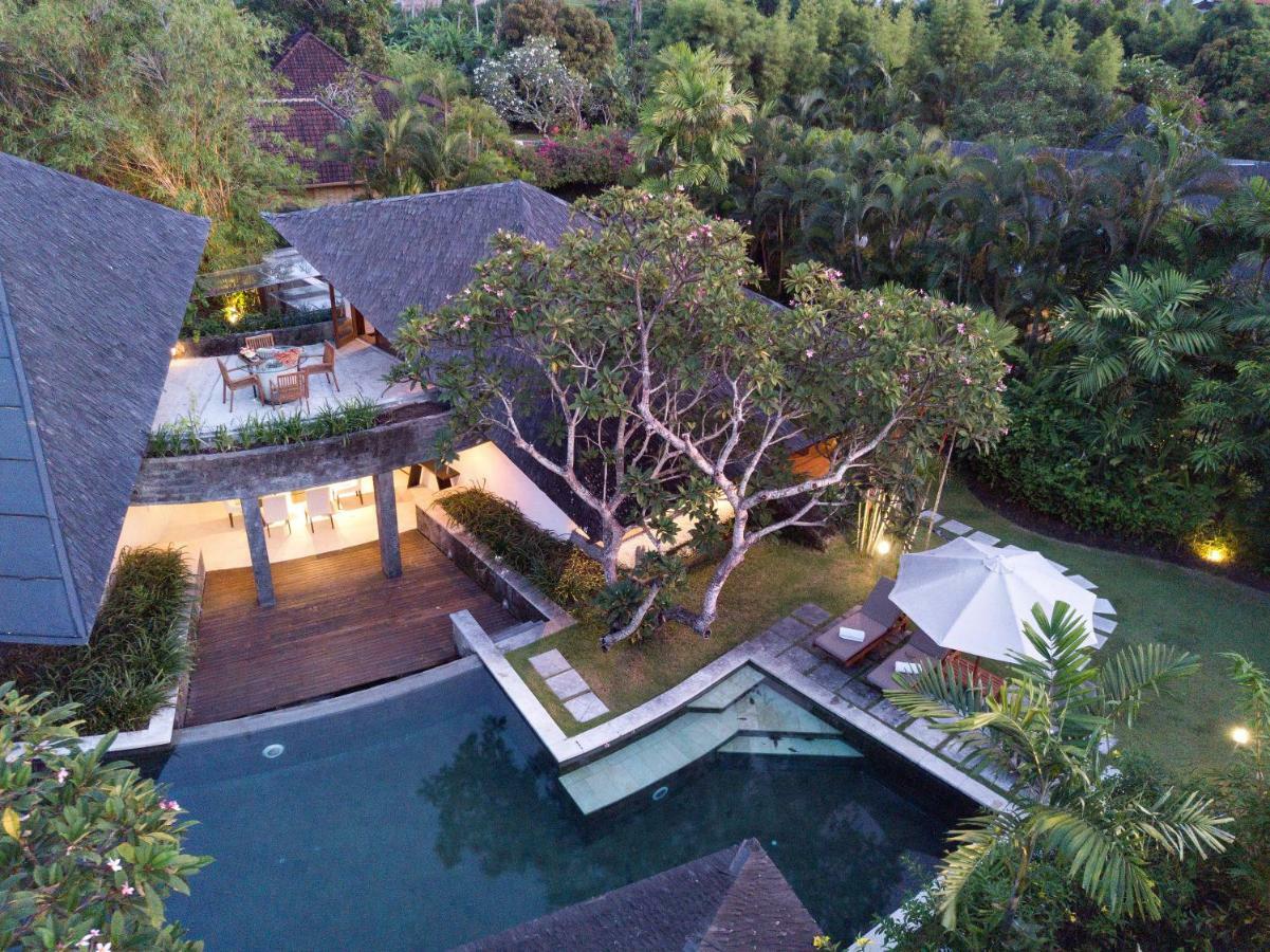 Villas Sin Sin Canggu Εξωτερικό φωτογραφία