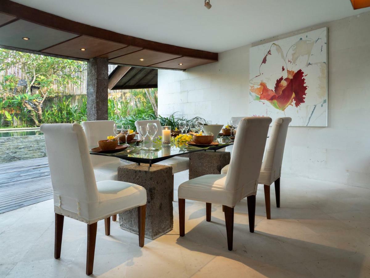 Villas Sin Sin Canggu Εξωτερικό φωτογραφία