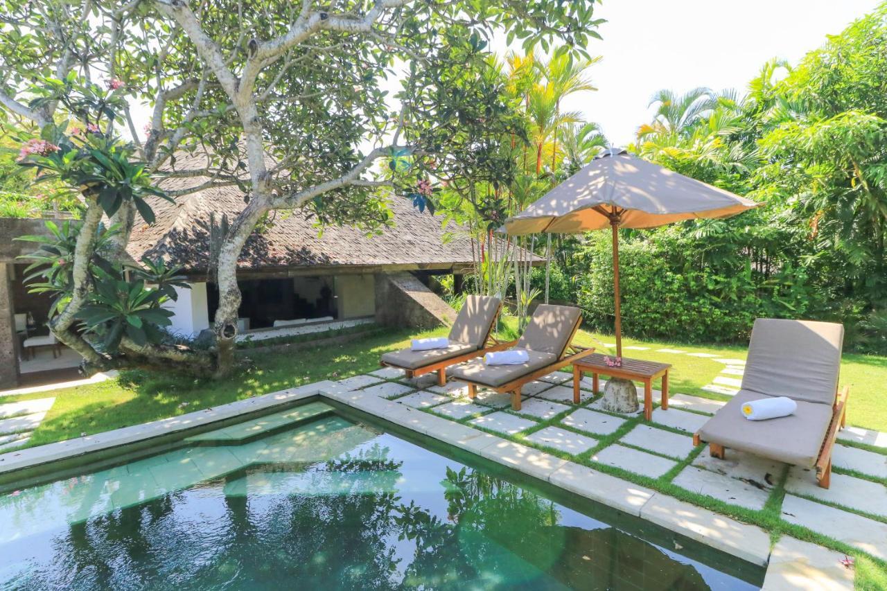 Villas Sin Sin Canggu Εξωτερικό φωτογραφία