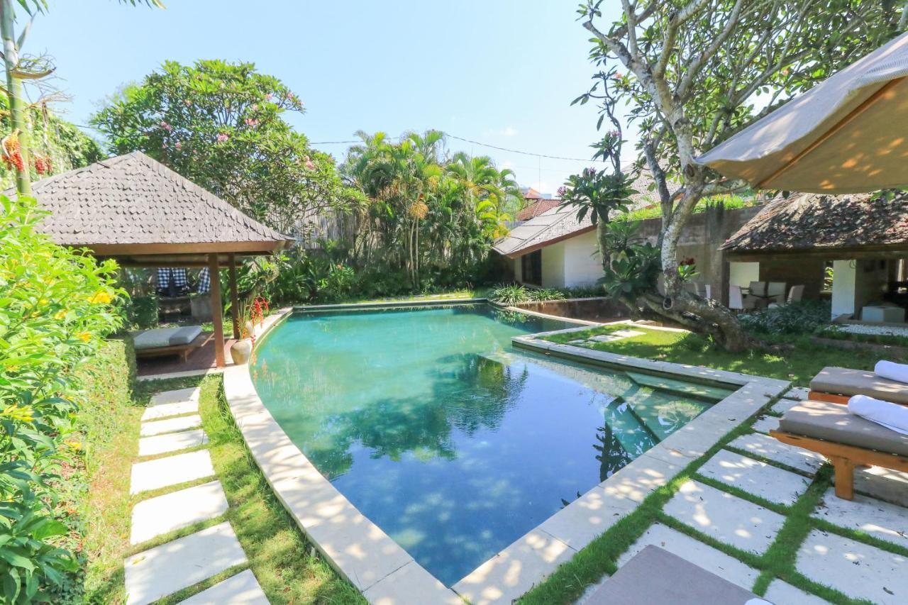 Villas Sin Sin Canggu Εξωτερικό φωτογραφία