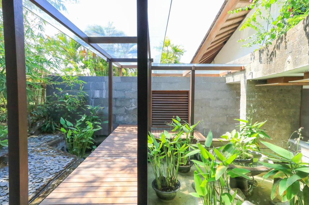 Villas Sin Sin Canggu Εξωτερικό φωτογραφία
