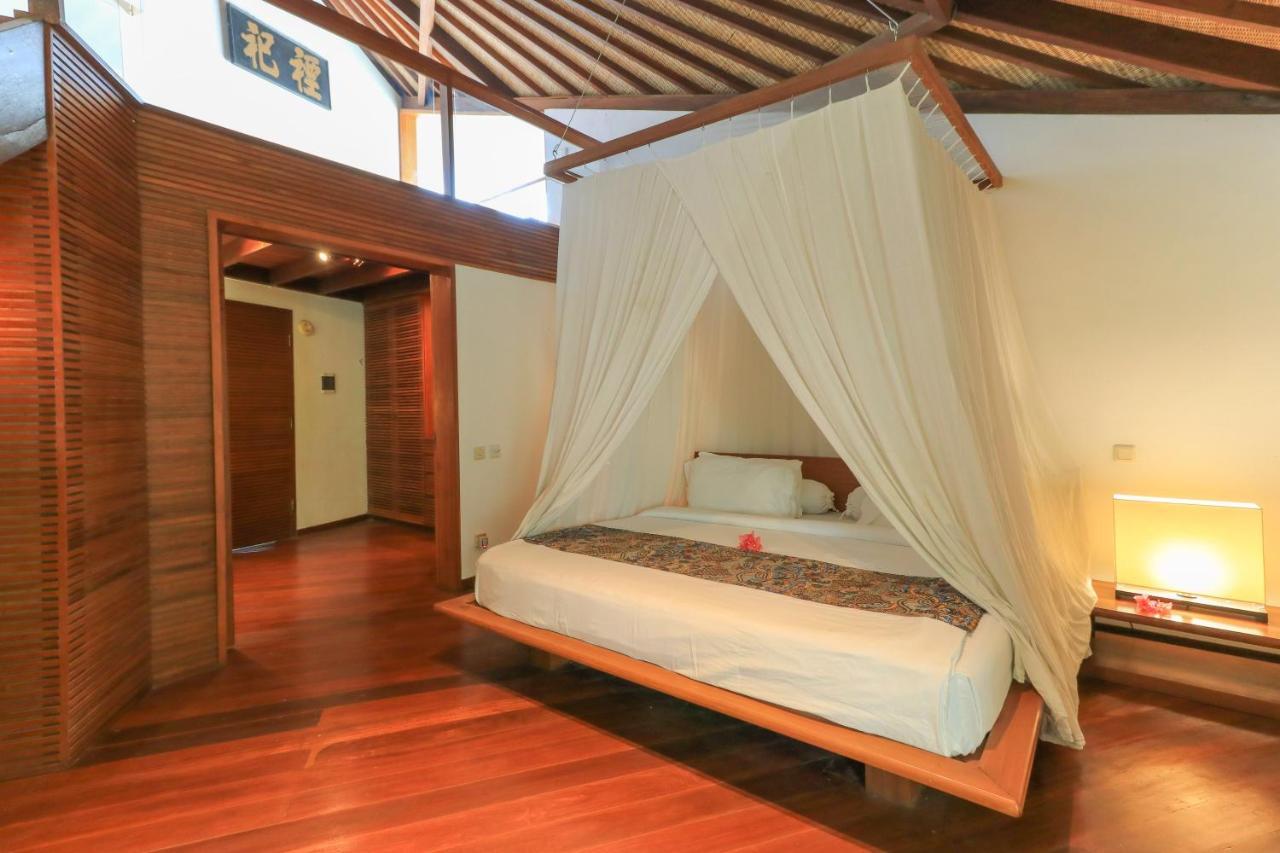 Villas Sin Sin Canggu Εξωτερικό φωτογραφία