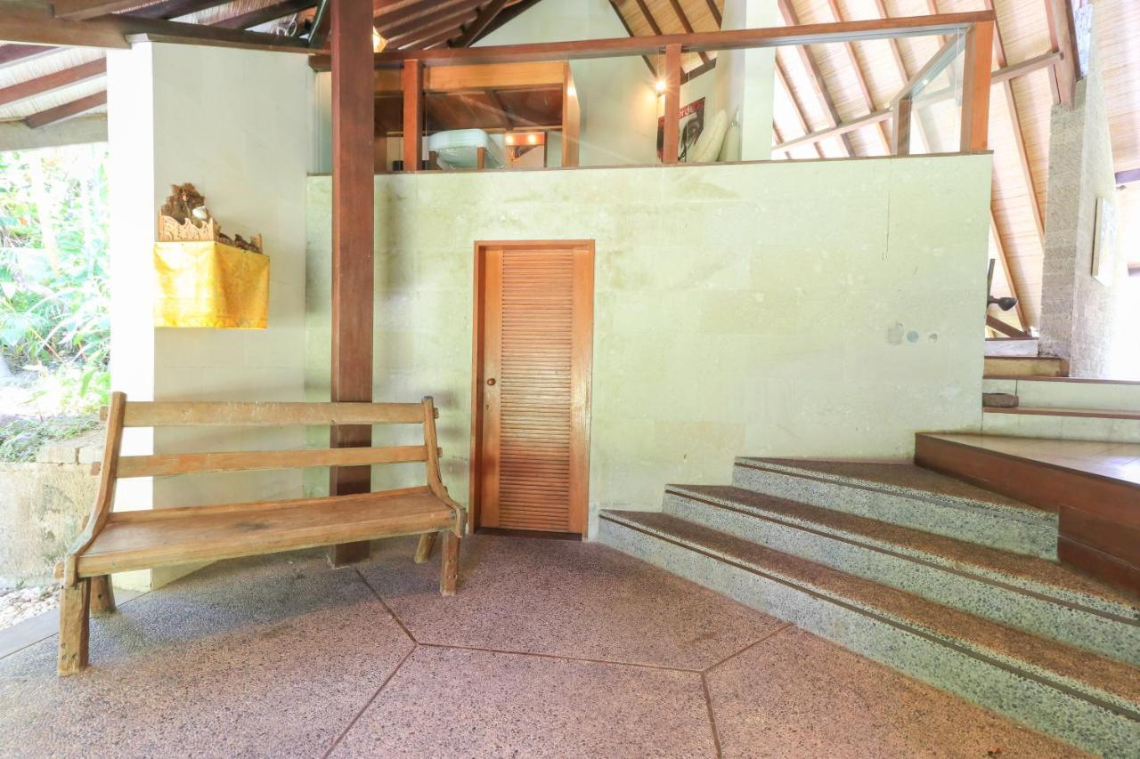 Villas Sin Sin Canggu Εξωτερικό φωτογραφία