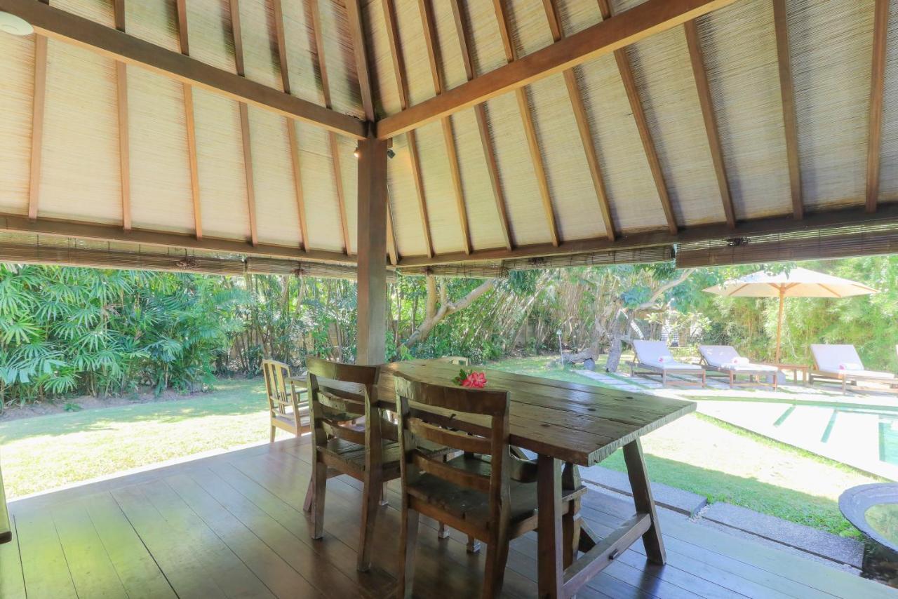 Villas Sin Sin Canggu Εξωτερικό φωτογραφία