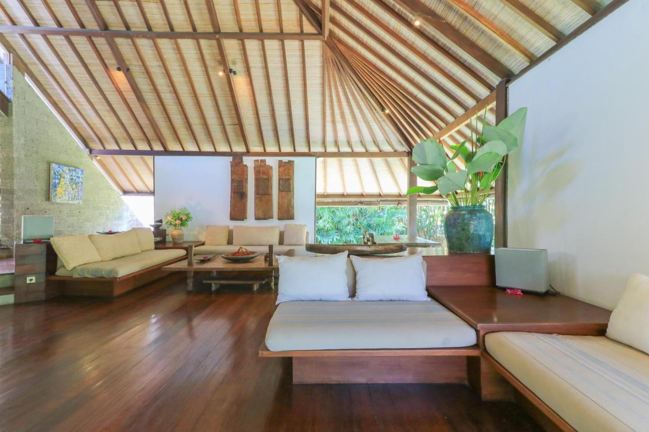 Villas Sin Sin Canggu Εξωτερικό φωτογραφία