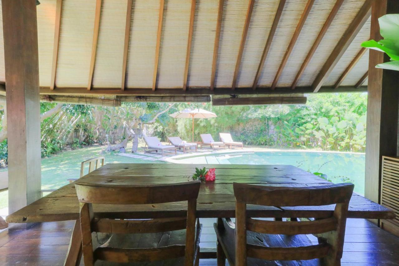 Villas Sin Sin Canggu Εξωτερικό φωτογραφία