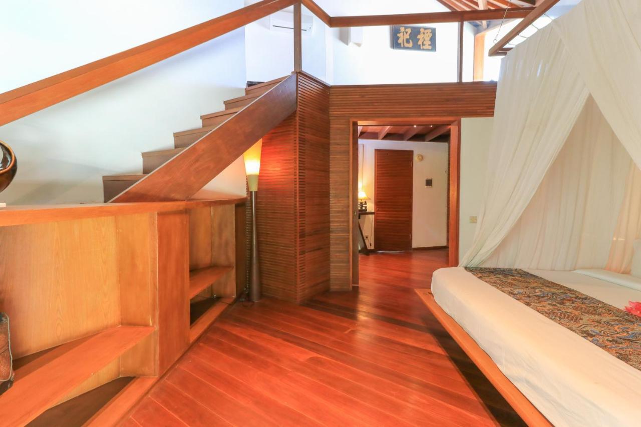 Villas Sin Sin Canggu Εξωτερικό φωτογραφία