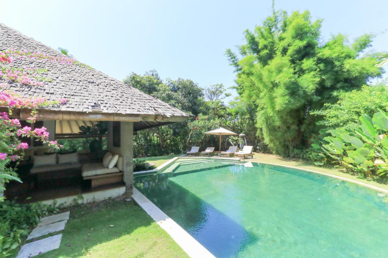 Villas Sin Sin Canggu Εξωτερικό φωτογραφία