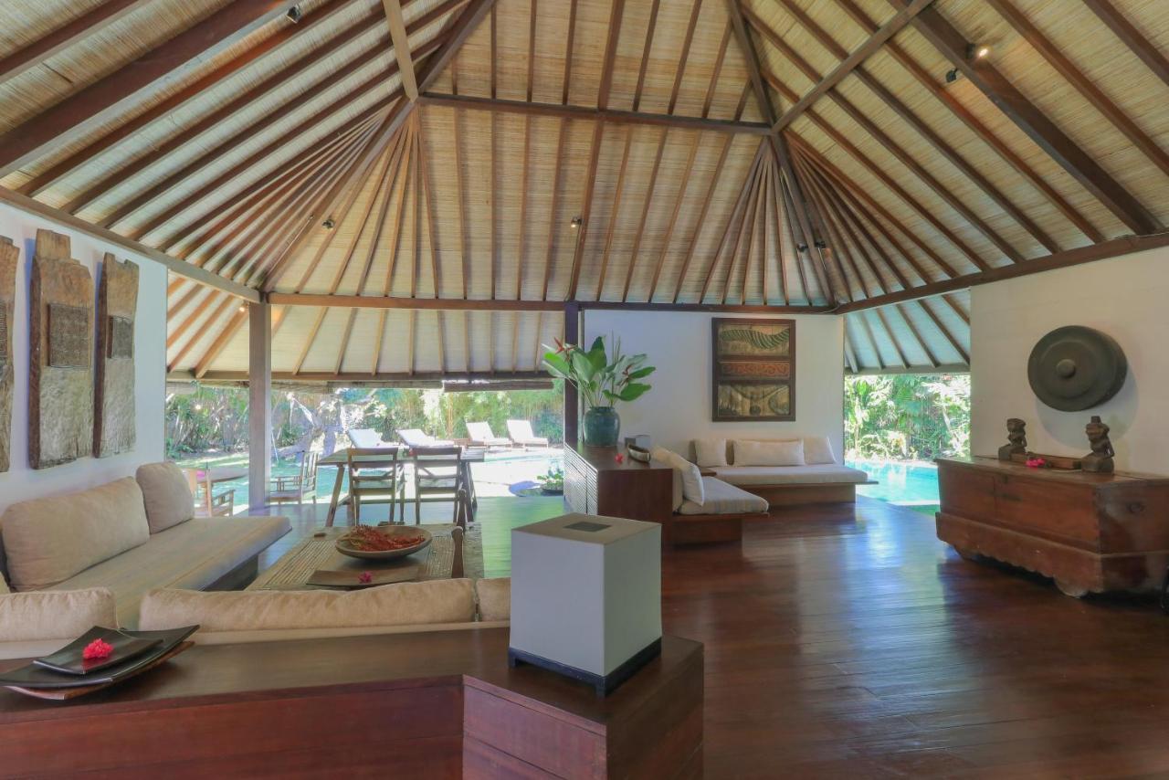 Villas Sin Sin Canggu Εξωτερικό φωτογραφία