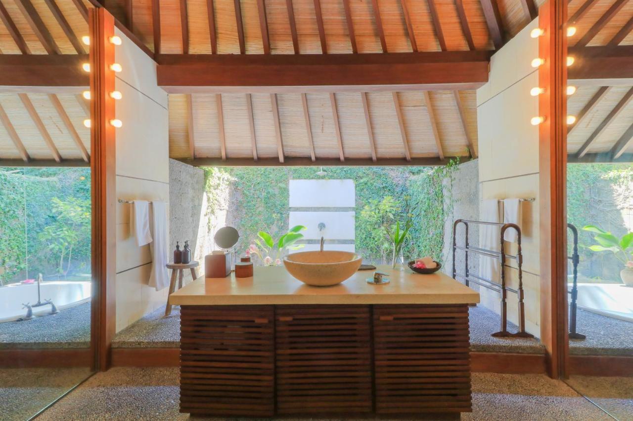 Villas Sin Sin Canggu Εξωτερικό φωτογραφία